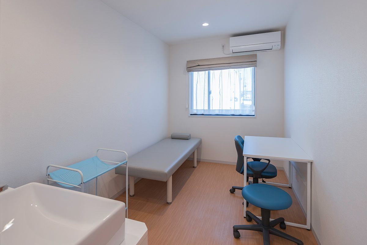 移動式陰圧診察室（室内）1