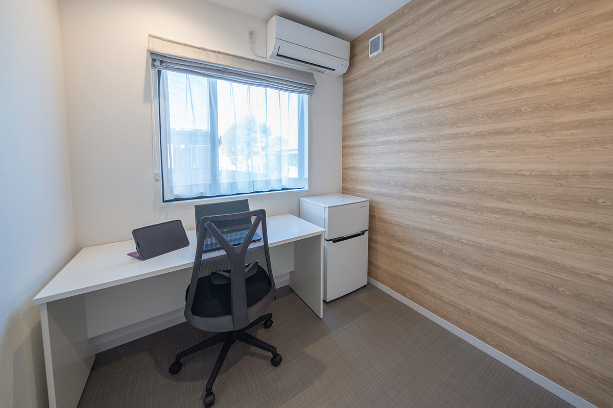 テレワーク室（室内）