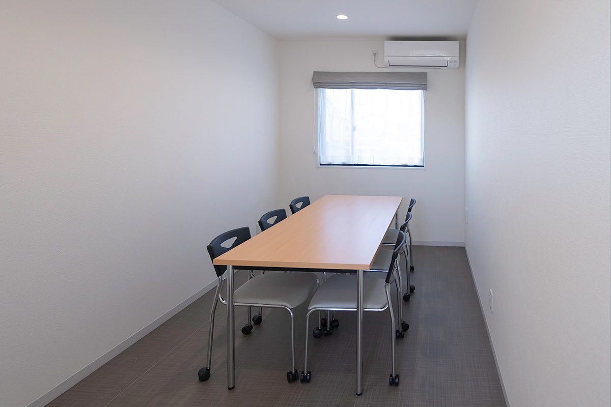 会議室（室内）1
