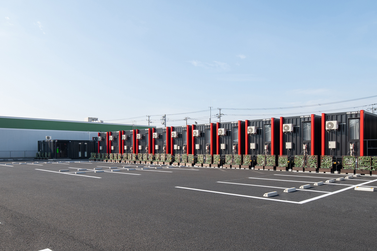 HOTEL R9 The Yard 野田