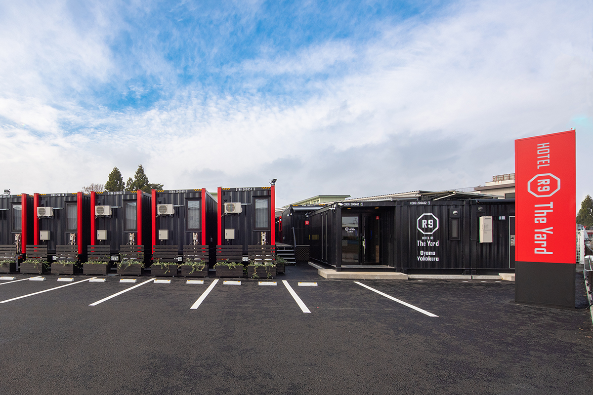 外観（画像は小山横倉店）