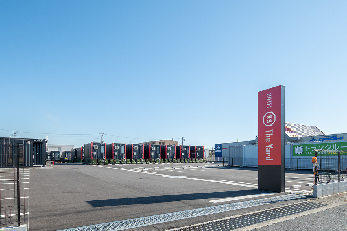 外観（画像は神栖店）