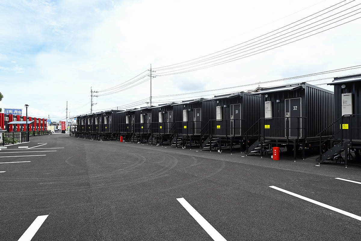 HOTEL R9 The Yard 津山