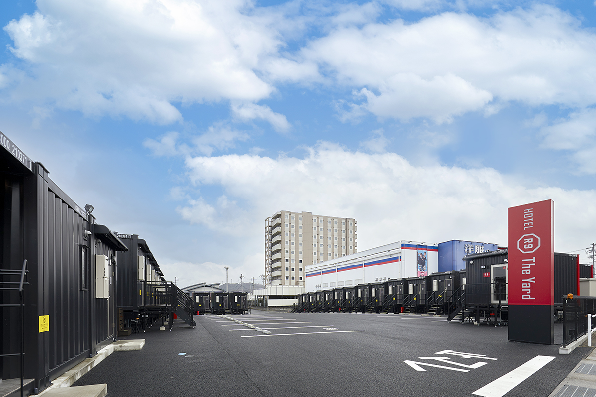 外観（画像は恵那店）