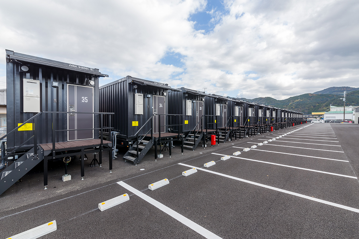 外観(画像は八代店)