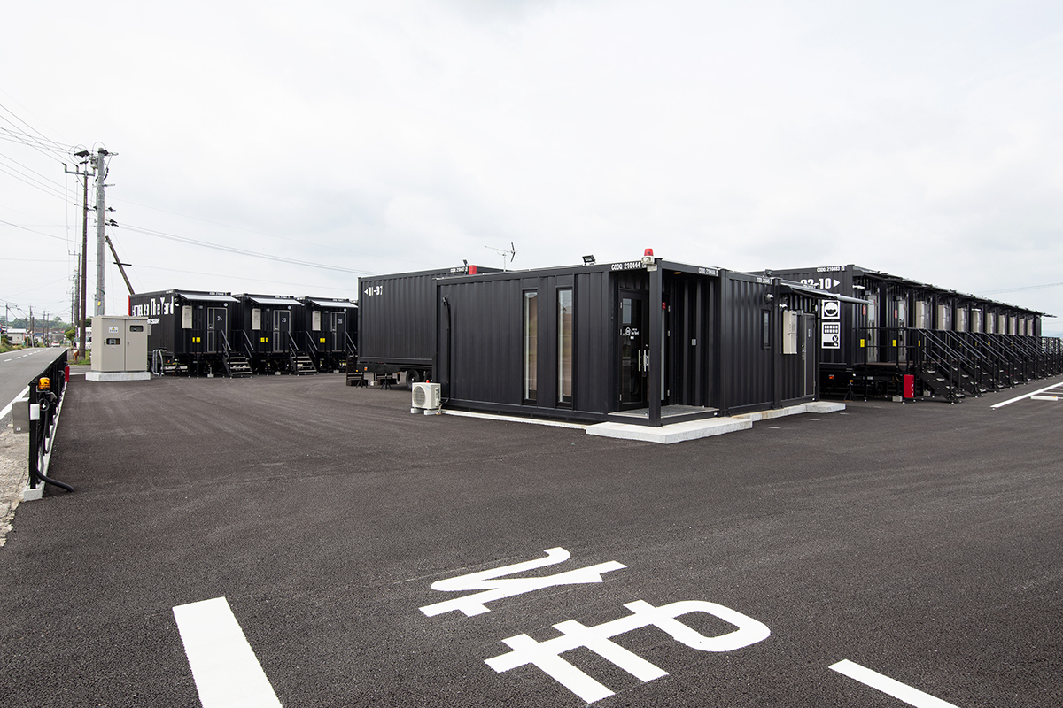 外観(画像は都城店)