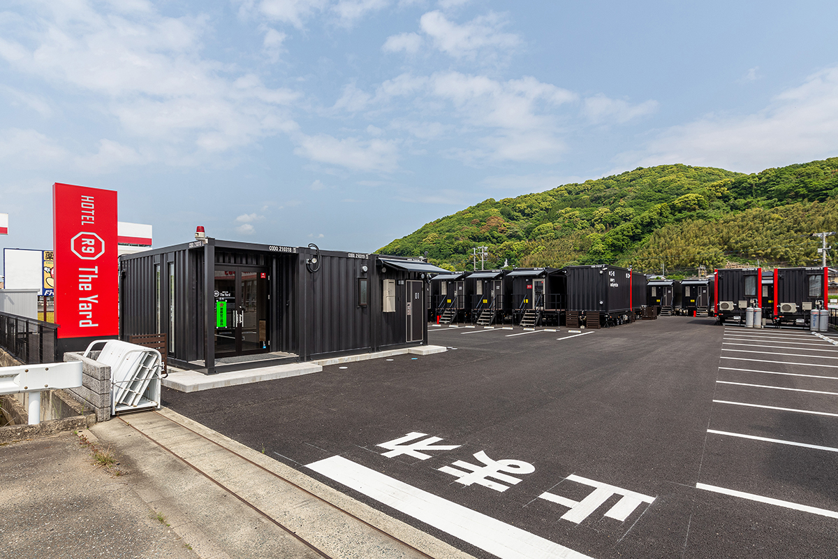 外観(画像は中津店)