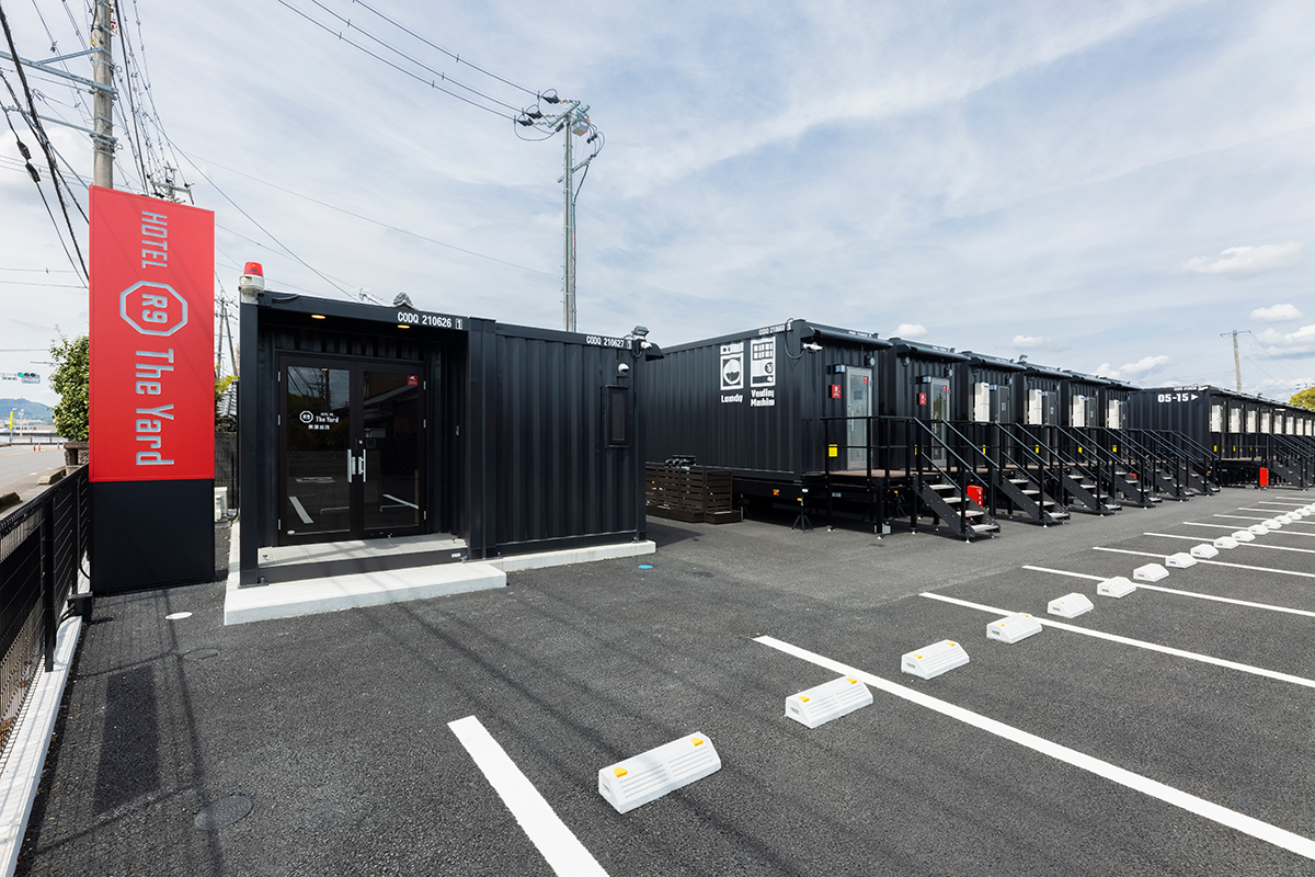 外観(画像は美濃加茂店)