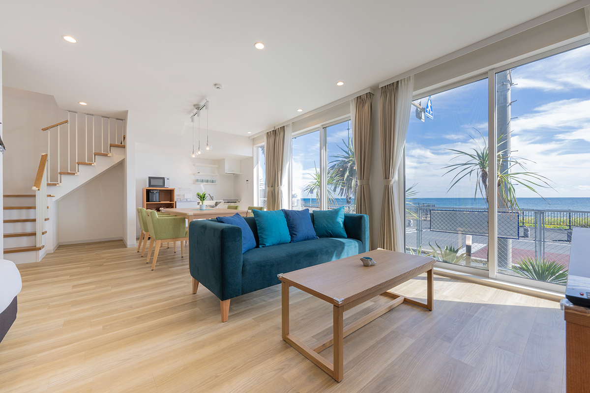 メゾネットルーム 1F